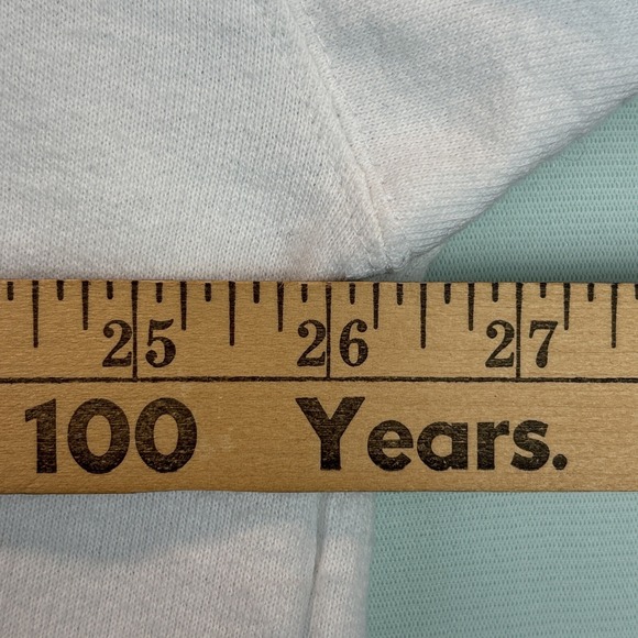 National basketball Association sweatshirt White men's XL VTG 90's Cotton NBA‎ - Picture 8 of 11